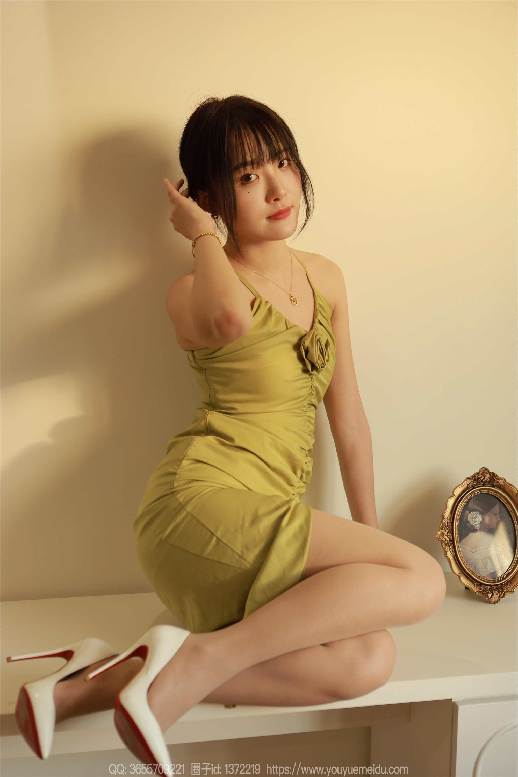 IESS异思趣向  2024.10.03 丝享家 1862 婉萍《阳光满屋》